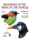 Handbook of the Birds of the World: V.16: Tanagers to New World Blackbirds - Josep Del Hoyo, Andrew Elliott, Jordi Sargatal