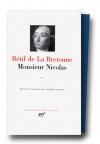 Monsieur Nicolas, tome 1 : Première à Cinquième Époque - Nicolas-Edmé Restif de la Bretonne