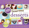 101 Gourmet No-Bake Desserts in a Jar - Wendy Paul