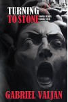 Turning to Stone (Roma Series Book 4) - Gabriel Valjan