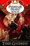 Pierwsze prawo magii - Terry Goodkind