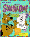 How To Draw Scooby Doo! Drawing Book & Kit - Jesse Leon McCann, Eddie Young, Walter Foster Publishing