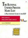 Rational Unified Process Made Easy, The - Per Kroll, Philippe ruchten