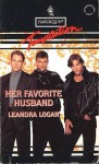 Her Favorite Husband - Leandra Logan