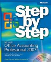 Microsoft® Office Accounting Professional 2007 Step by Step - Curtis Frye