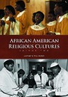 African American Religious Cultures (2 Vol. Set) - Anthony B. Pinn