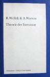 Theorie der literatuur - René Wellek, Austin Warren, Tom Etty, Ton Anbeek