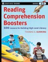 Reading Comprehension Boosters: 100 Lessons for Building Higher-Level Literacy, Grades 3-5 - Thomas G. Gunning