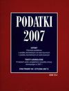 Podatki 2007 - Ewa Płacheta