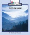 Tennessee (Rookie Read About Geography) - Kimberly Valzania