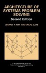 Architecture of Systems Problem Solving - George J. Klir