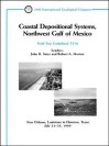 Coastal Depositional Systems, Northwest Gulf of Mexico: New Orleans, Louisiana to Houston, Texas, July 21 - 25, 1989 - John R. Suter, Suter