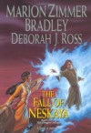 The Fall Of Neskaya (Darkover, Book 4) - Marion Zimmer Bradley, Deborah J. Ross