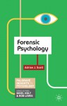 Forensic Psychology - Adrian Scott