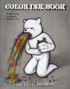 Color Ink Book Volume 11 Coloring Book - Greene