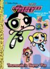 Townsville's Super Trio: Tatoos to Wear and Share (Powerpuff Girls (Golden)) - Dave Walston, Hands