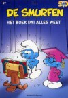 Het boek dat alles weet - Alain Jost, Pascal Garray, Peyo