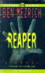 Reaper: Reaper (Audio) - Ben Mezrich, Stephen Lang