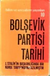 Bolşevik Partisi Tarihi - Kolektif, Süleyman Arslan