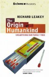 The Origin of Humankind - Richard E. Leakey