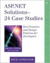 ASP.Net Solutions - 23 Case Studies: Best Practices for Developers - Rick Leinecker