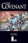 The Covenant #3 - Rob Liefeld, Matt Horak