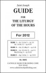 Saint Joseph Guide for the Liturgy of the Hours - Catholic Book Publishing Corp.