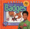 Crafty Badges - Petra Boase