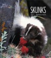 Living Wild: Skunks - Melissa Gish