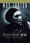 May Sarton: Selected Letters, 1915-1954 - Susan Sherman