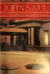 The Manhattan Hunt Club - John Saul