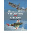 P-38 Lightning vs Ki-61 Tony: New Guinea 1943-44 - Donald Nijboer, Jim Laurier, Gareth Hector