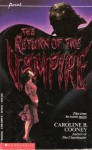 The Return of the Vampire (Vampire's Promise, #2) - Caroline B. Cooney