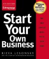 Start Your Own Business - Rieva Lesonsky