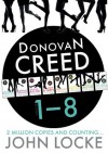 Donovan Creed Omnibus 1-8: 1 to 8 - John Locke