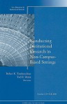 Conducting Institutional Research in Non-Campus-Based Settings - Robert K. Toutkoushian