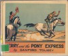 Jerry and the Pony Express - Sanford Tousey