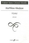 Home: SATB Divisi - Matthew Hindson