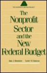 The Nonprofit Sector and the New Federal Budget - Alan J. Salamon, Lester M. Abramson, Lester M. Salamon