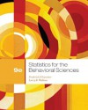 Statistics for the Behavioral Sciences (Psy 200 (300) Quantitative Methods in Psychology) - Frederick J Gravetter, Larry B. Wallnau