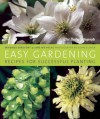 The "Daily Telegraph" Easy Gardening - Miranda Beaufort, Jane Nicholas, John Glover