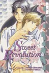 Sweet Revolution - Yukine Honami, Serubo Suzuki