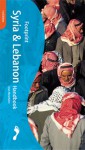 Syria & Lebanon Handbook - Ivan Mannheim