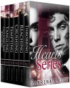 Hearts Series: Books 1-6 - Sabrina Lacey