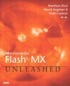 Macromedia Flash MX Unleashed - Matthew Pizzi