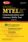 MTEL Communication and Literacy Skills Test (Field 01): Field 01 - Gail Rae, Ann Jenson-Wilson, Bernadette Brick, Brian Walsh