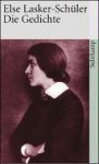 Gedichte 1902 - 1943. - Else Lasker-Schüler, Friedhelm Kemp