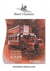 Les Omnibus, Opus 2: Piano Solo (Bisel Classics Book 255) - Charles Valentin Alkan, Slavy Dimoff, Martina Mathur