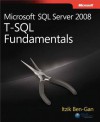 Microsoft(r) SQL Server(r) 2008 T-SQL Fundamentals - Itzik Ben-Gan