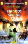 Magijos Spalva - Terry Pratchett, Andrius B. Tapinas